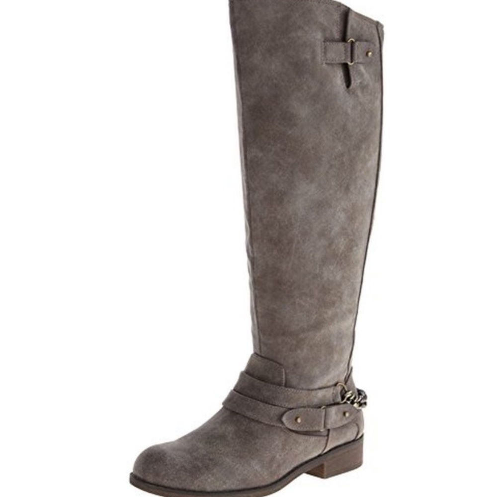 Madden Girl Canyon Riding Boots